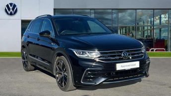Volkswagen Tiguan 1.5 TSI 150 R-Line 5dr DSG