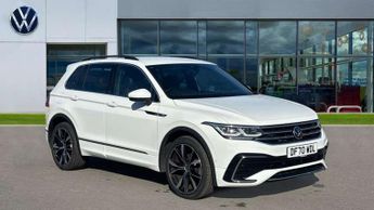 Volkswagen Tiguan 1.5 TSI 150 R-Line 5dr DSG