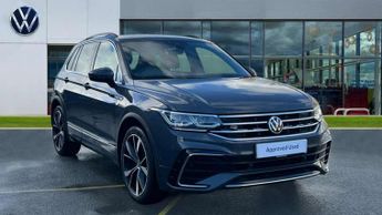Volkswagen Tiguan 1.5 TSI 150 R-Line 5dr DSG