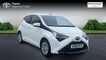 Toyota AYGO 1.0 VVT-i X-Play 5dr