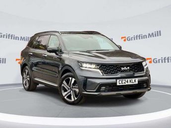 Kia Sorento 1.6 T-GDi HEV Edition 5dr Auto