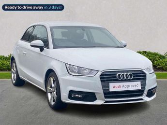 Audi A1 1.0 TFSI Sport 3dr