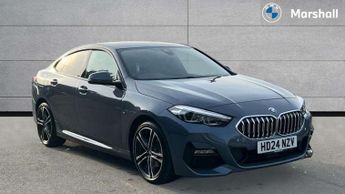 BMW 218 218i [136] M Sport 4dr