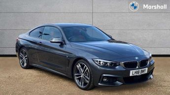 BMW 440 440i M Sport 2dr Auto [Professional Media]