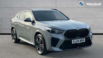 BMW X2 sDrive 20i M Sport 5dr Step Auto