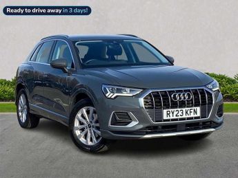 Audi Q3 35 TFSI Sport 5dr S Tronic [Tech Pack]