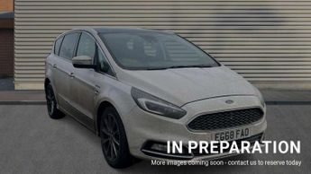 Ford S-Max Vignale 2.0 EcoBlue 190 5dr