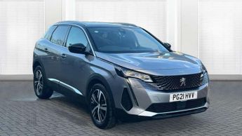 Peugeot 3008 1.2 PureTech GT 5dr EAT8