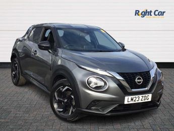 Nissan Juke 1.0 DiG-T 114 N-Connecta 5dr DCT