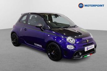 Abarth 595 1.4 T-Jet 165 Monster Yamaha 70th Anniversary 3dr