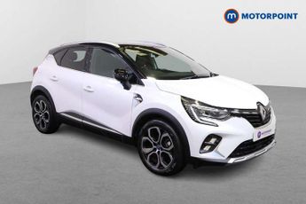 Renault Captur 1.6 E-TECH PHEV 160 Launch Edition 5dr Auto