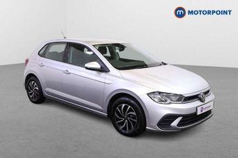 Volkswagen Polo 1.0 TSI Life 5dr