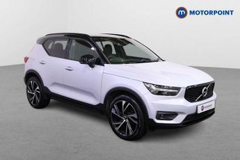 Volvo XC40 2.0 T5 R DESIGN Pro 5dr AWD Geartronic