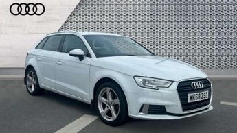 Audi A3 35 TFSI Sport 5dr S Tronic