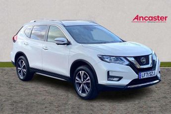 Nissan X-Trail 1.3 DiG-T 158 N-Connecta 5dr [7 Seat] DCT