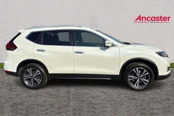 Nissan X-Trail 1.3 DiG-T 158 N-Connecta 5dr [7 Seat] DCT