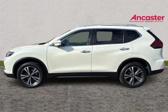 Nissan X-Trail 1.3 DiG-T 158 N-Connecta 5dr [7 Seat] DCT