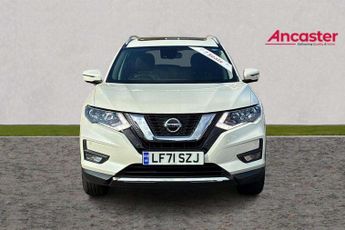 Nissan X-Trail 1.3 DiG-T 158 N-Connecta 5dr [7 Seat] DCT