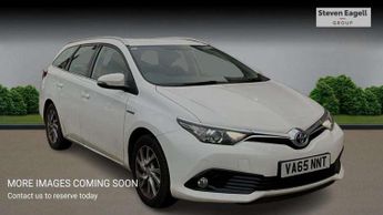 Toyota Auris 1.8 Hybrid Business Edition 5dr CVT