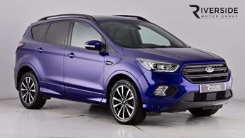 Ford Kuga 1.5 TDCi ST-Line 5dr Auto 2WD