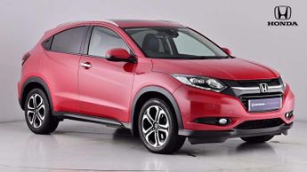 Honda HR-V 1.5 i-VTEC EX CVT 5dr