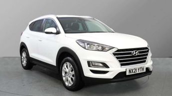 Hyundai Tucson 1.6 GDi SE Nav 5dr 2WD