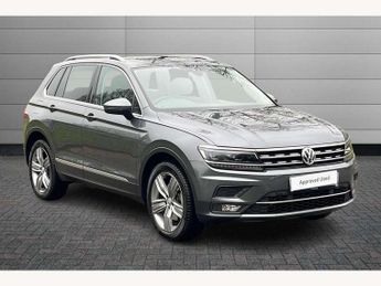 Volkswagen Tiguan 2.0 TSi 230 4Motion SEL 5dr DSG