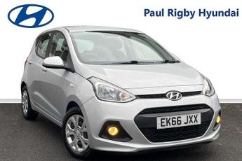 Hyundai I10 1.0 SE 5dr