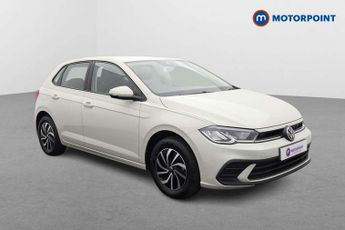 Volkswagen Polo 1.0 Life 5dr