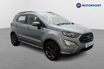 Ford EcoSport 1.0 EcoBoost 125 ST-Line 5dr