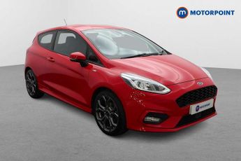 Ford Fiesta 1.0 EcoBoost 125 ST-Line 3dr