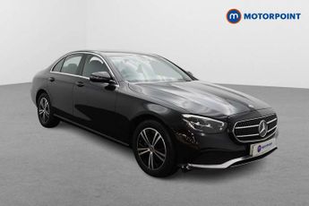 Mercedes E Class E220d 200 Sport 4dr 9G-Tronic