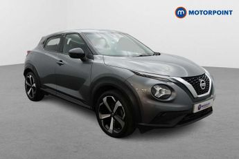 Nissan Juke 1.0 DiG-T 114 Tekna 5dr