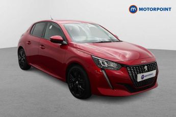 Peugeot 208 1.2 PureTech 100 Allure Premium 5dr