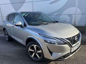 Nissan Qashqai 1.3 DiG-T MH N-Connecta 5dr