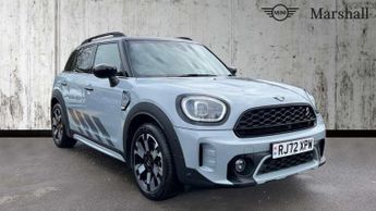 MINI Countryman 2.0 Cooper S Untamed Edition 5dr Auto