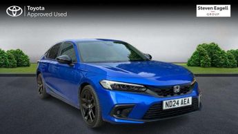 Honda Civic 2.0 eHEV Sport 5dr CVT