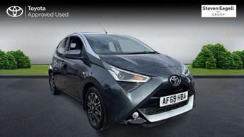 Toyota AYGO 1.0 VVT-i X-Clusiv 5dr