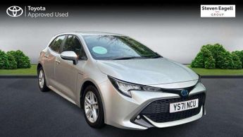 Toyota Corolla 1.8 VVT-i Hybrid Icon 5dr CVT