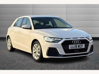 Audi A1 25 TFSI Sport 5dr