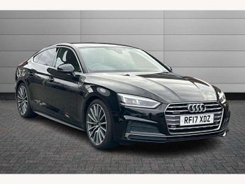 Audi A5 2.0 TFSI Quattro S Line 5dr S Tronic