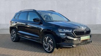 Skoda Karoq 2.0 TDI [150] Sportline 4x4 5dr DSG