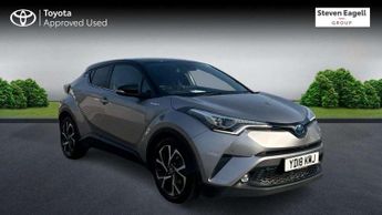 Toyota C-HR 1.8 Hybrid Dynamic 5dr CVT