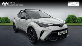 Toyota C-HR 2.0 Hybrid GR Sport 5dr CVT