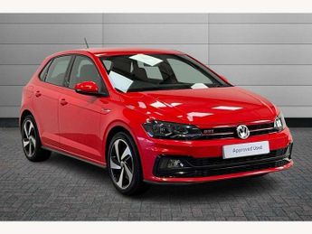 Volkswagen Polo 2.0 TSI GTI 5dr DSG