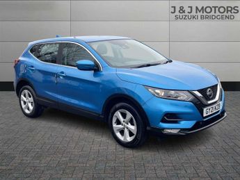 Nissan Qashqai 1.3 DiG-T 160 [157] Acenta Premium 5dr DCT