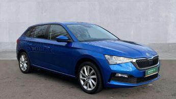 Skoda Scala 1.0 TSI 110 SE L 5dr DSG