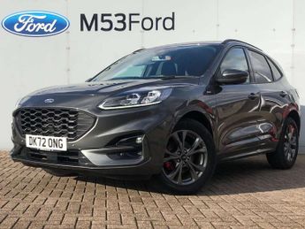 Ford Kuga 2.5 FHEV ST-Line Edition 5dr CVT