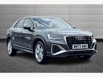 Audi Q2 35 TFSI S Line 5dr