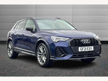 Audi Q3 35 TFSI Black Edition 5dr S Tronic